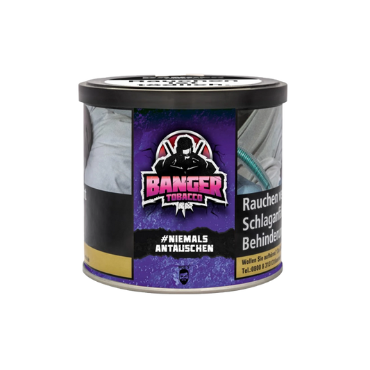 Banger - #Niemals Antäuschen - 200g - ShishaBaba