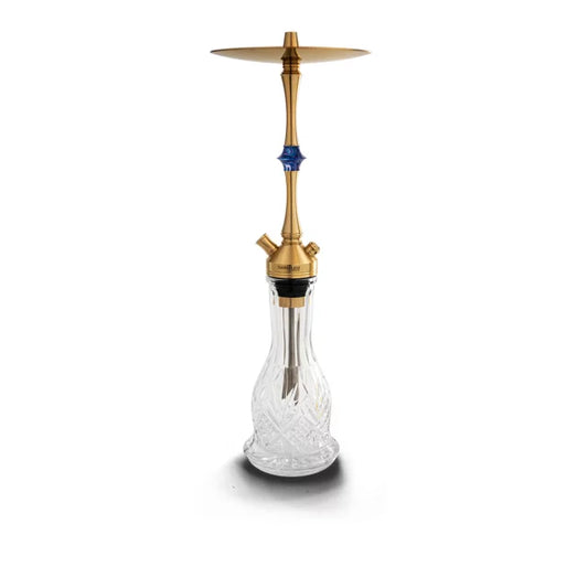 Nargilem - NPS Tradi - Cut Bowl Blue - ShishaBaba