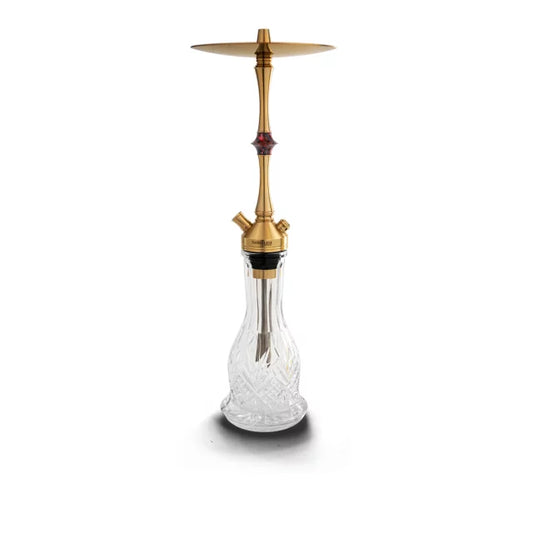 Nargilem - NPS Tradi - Cut Bowl Red - ShishaBaba