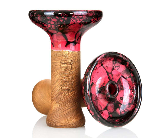 Oblako - Phunnel M Glazed - Marble Pink/Black