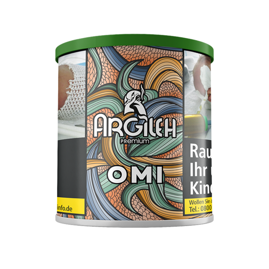 Argileh - OG&M - 200g