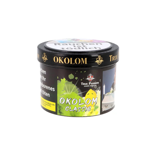 True Passion - Okolom - 200g - ShishaBaba