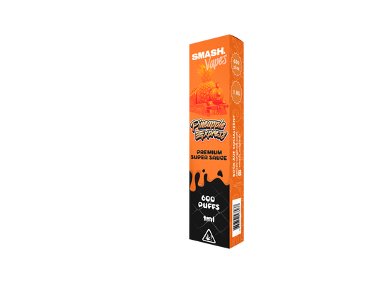 Smash - Pineapple Express - Super Sauce 1ml
