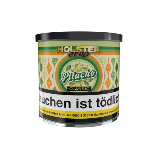 Holster Zero Dry Base - Pitachio - Pfeifentabak 75g - ShishaBaba