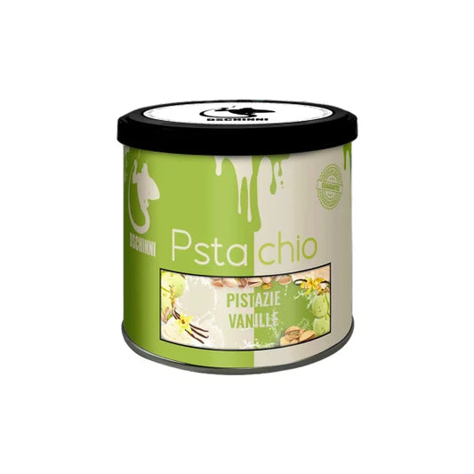 Dschinni Dry Base - Pstachio - Pfeifentabak 65g - ShishaBaba