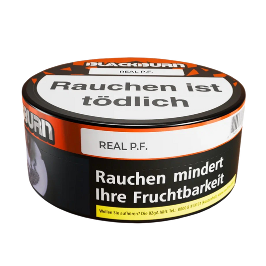 BlackBurn - Real P.F. - 100g