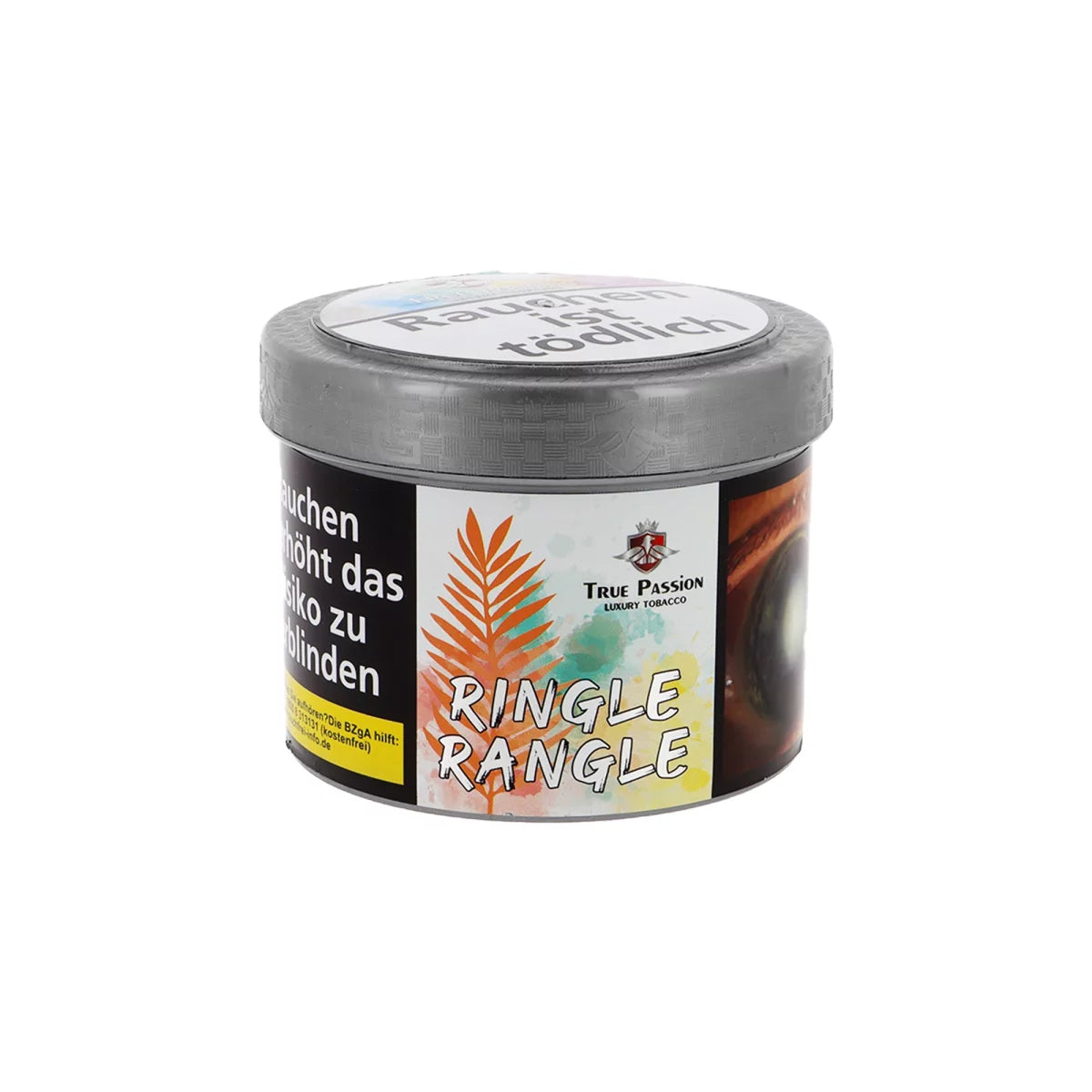 True Passion - Ringle Rangle - 200g - ShishaBaba