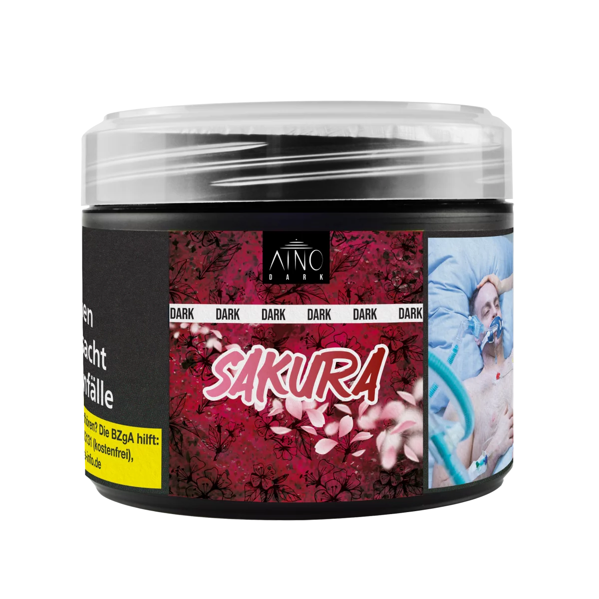 Aino Dark - Sakura - 200g - ShishaBaba