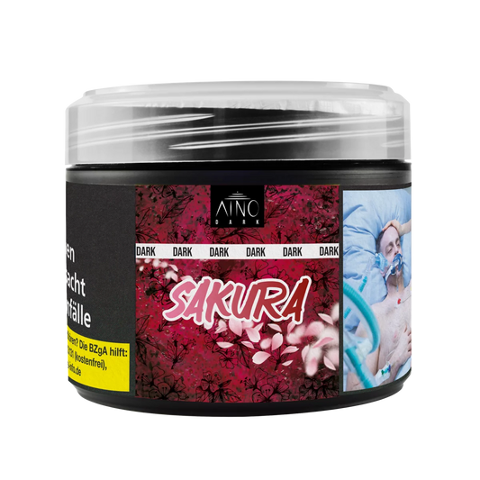 Aino Dark - Sakura - 200g - ShishaBaba