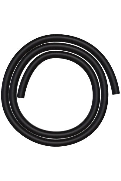 Silikonschlauch - Schwarz - 150cm - ShishaBaba