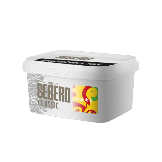 Sebero Classic - Jumble - 200g