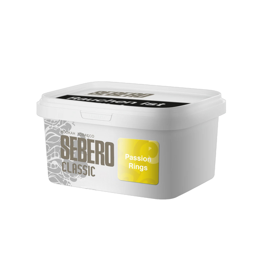 Sebero Classic - Passion Rings - 200g