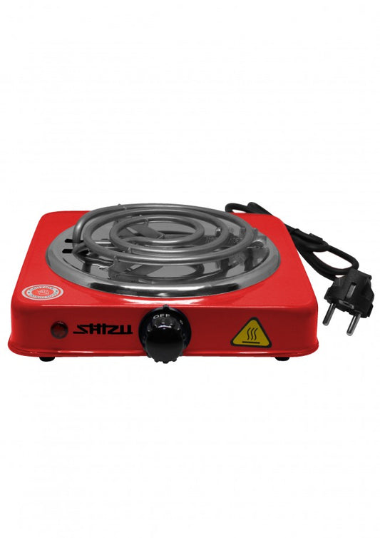 ShiZu Kohleanzünder - Rot - 1000W