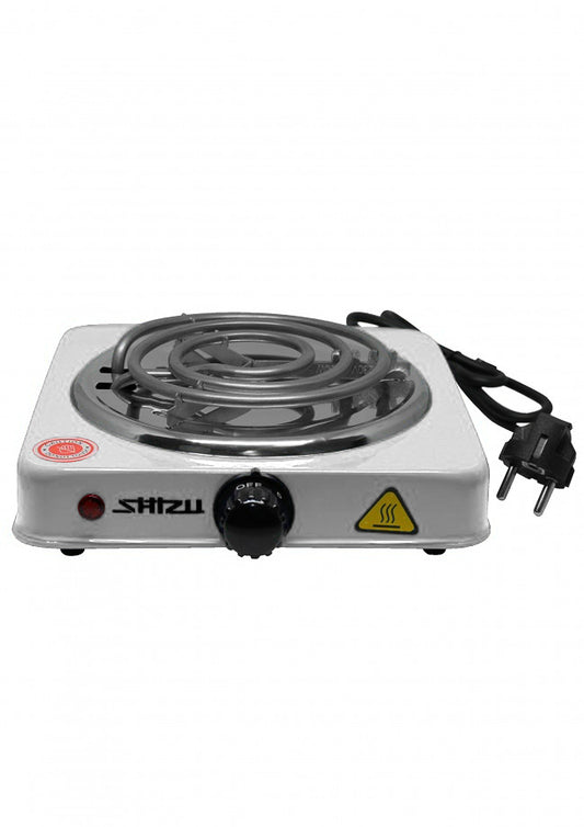 ShiZu Kohleanzünder - Weiss - 1000W