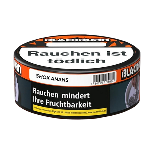 BlackBurn - Shok Anans - 100g