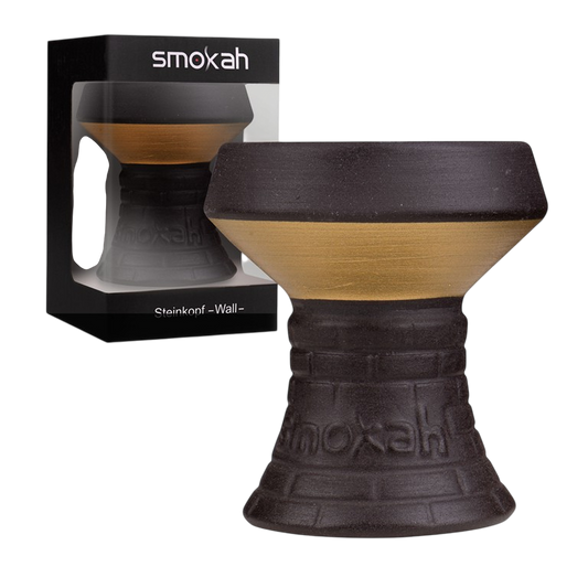 Smokah Steinkopf - Gold