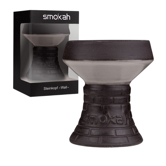Smokah Steinkopf - Weiss