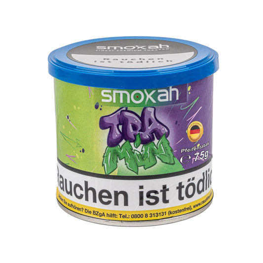 Smokah Dry Base - TraMin - Pfeifentabak 75g