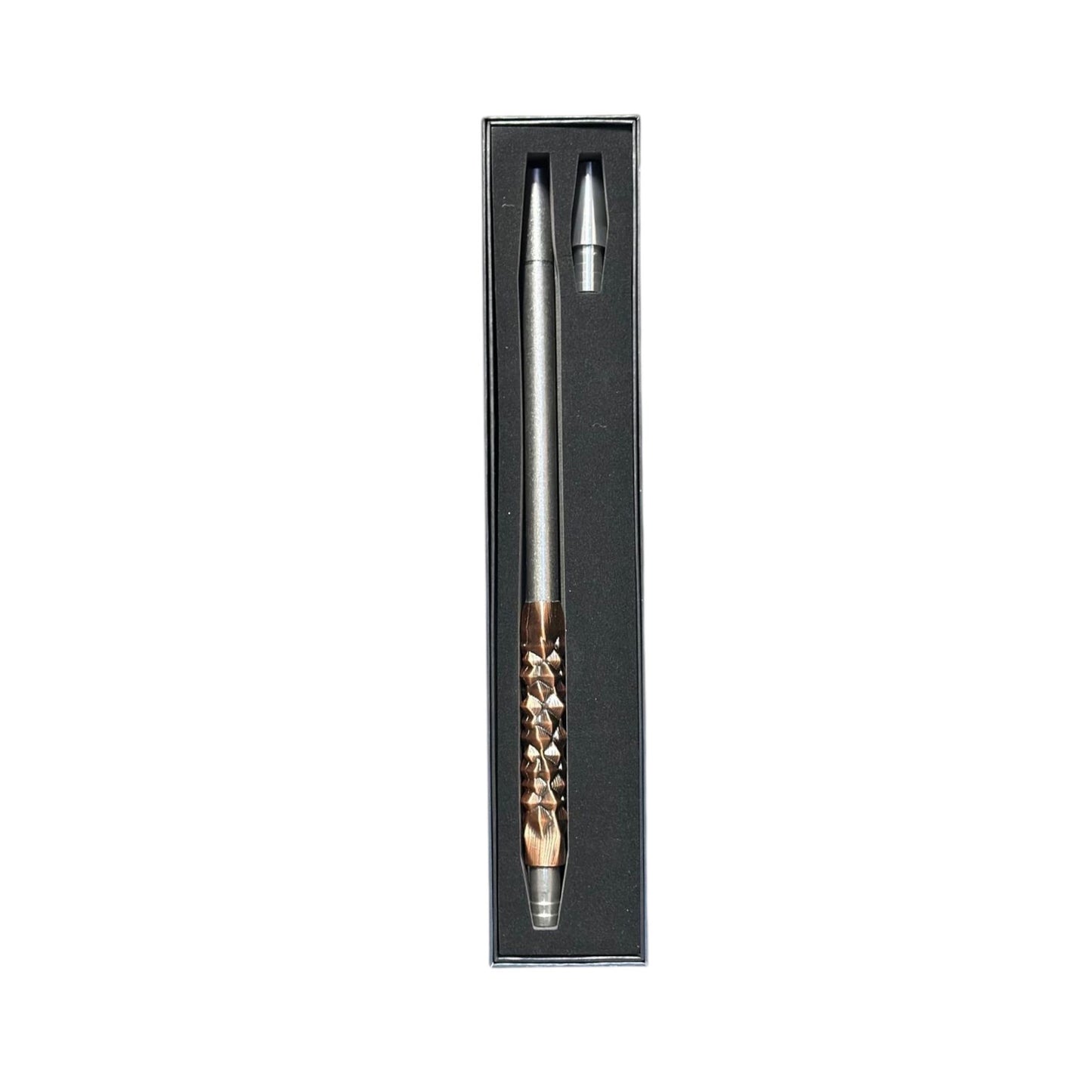 Smokah - Wizard - Bronze Modell 2