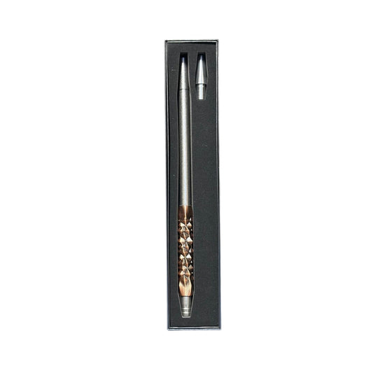 Smokah - Wizard - Bronze Modell 2