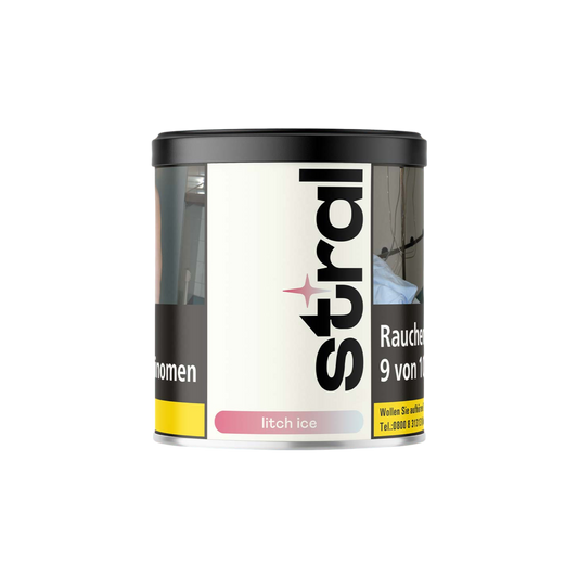 Stral - Litch Ice - 200g