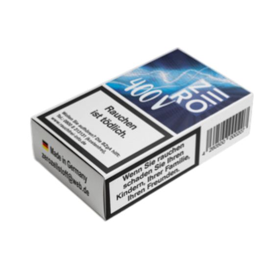 ZERO Zellstoff - 400 V - 25g