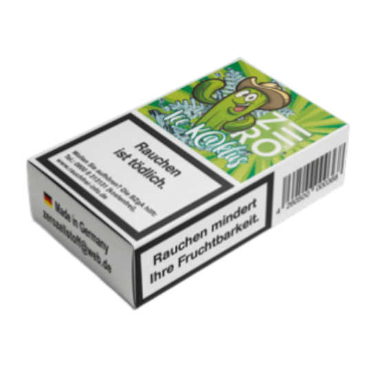 ZERO Zellstoff - Ice Kaktus - 25g
