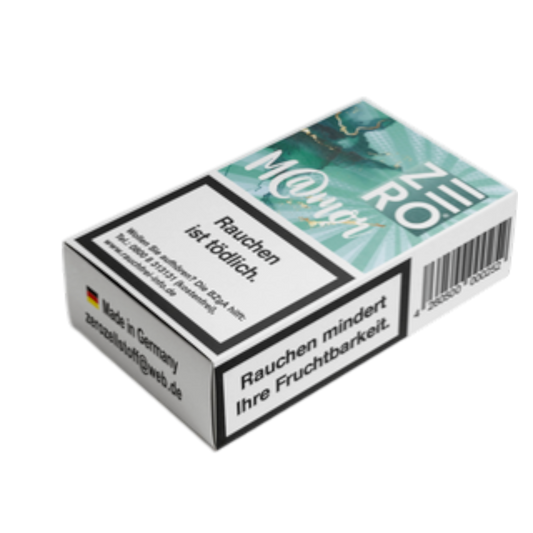 ZERO Zellstoff - Mamor - 25g