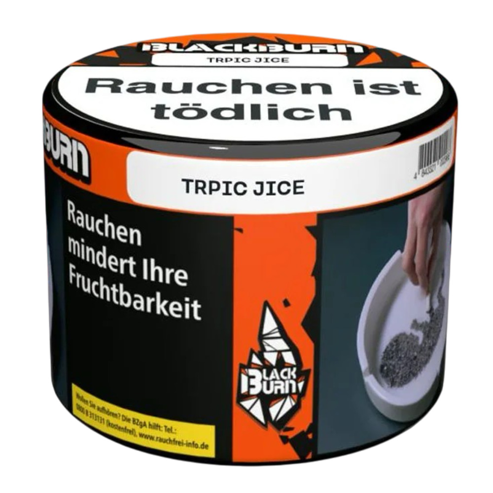 BlackBurn - Trpc Jice - 200g