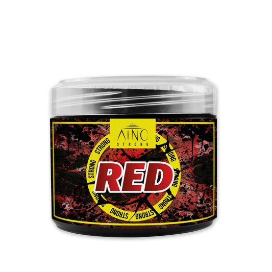 Aino Strong - Red - 200g