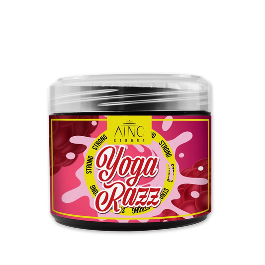 Aino Strong - Yoga Razz - 200g