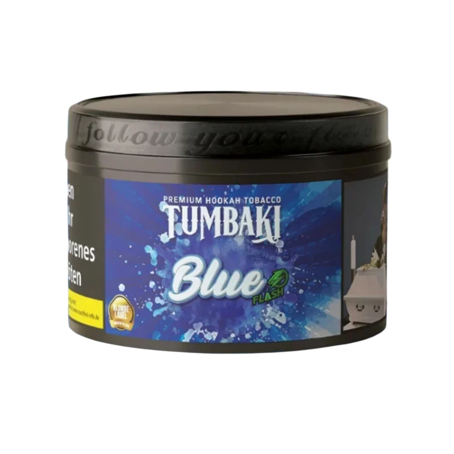 Tumbaki - Blue Flash - 200g