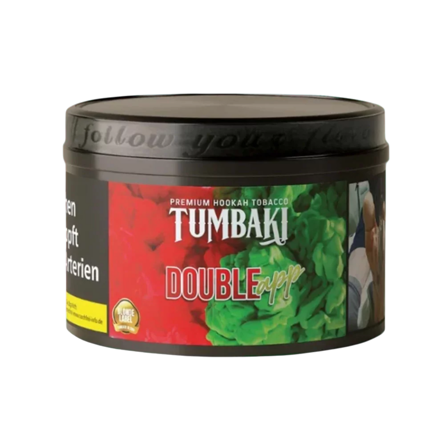 Tumbaki - Double App - 200g
