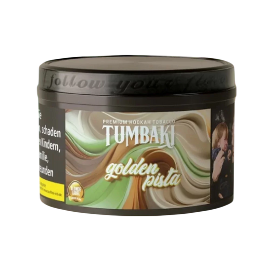 Tumbaki - Golden Pista - 200g