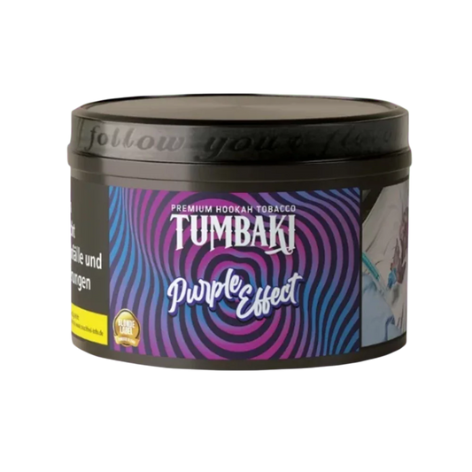 Tumbaki - Purple Effect - 200g