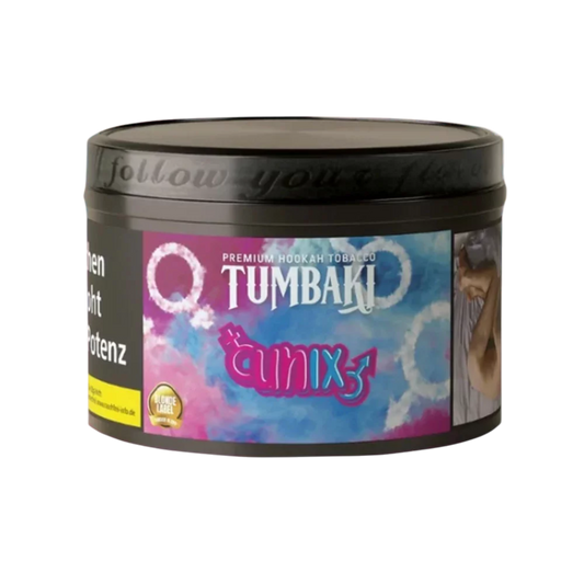 Tumbaki - Unix - 200g