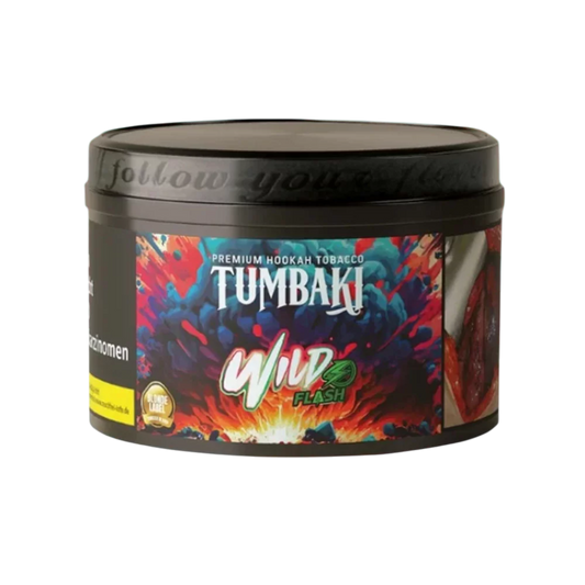 Tumbaki - Wild Flash - 200g
