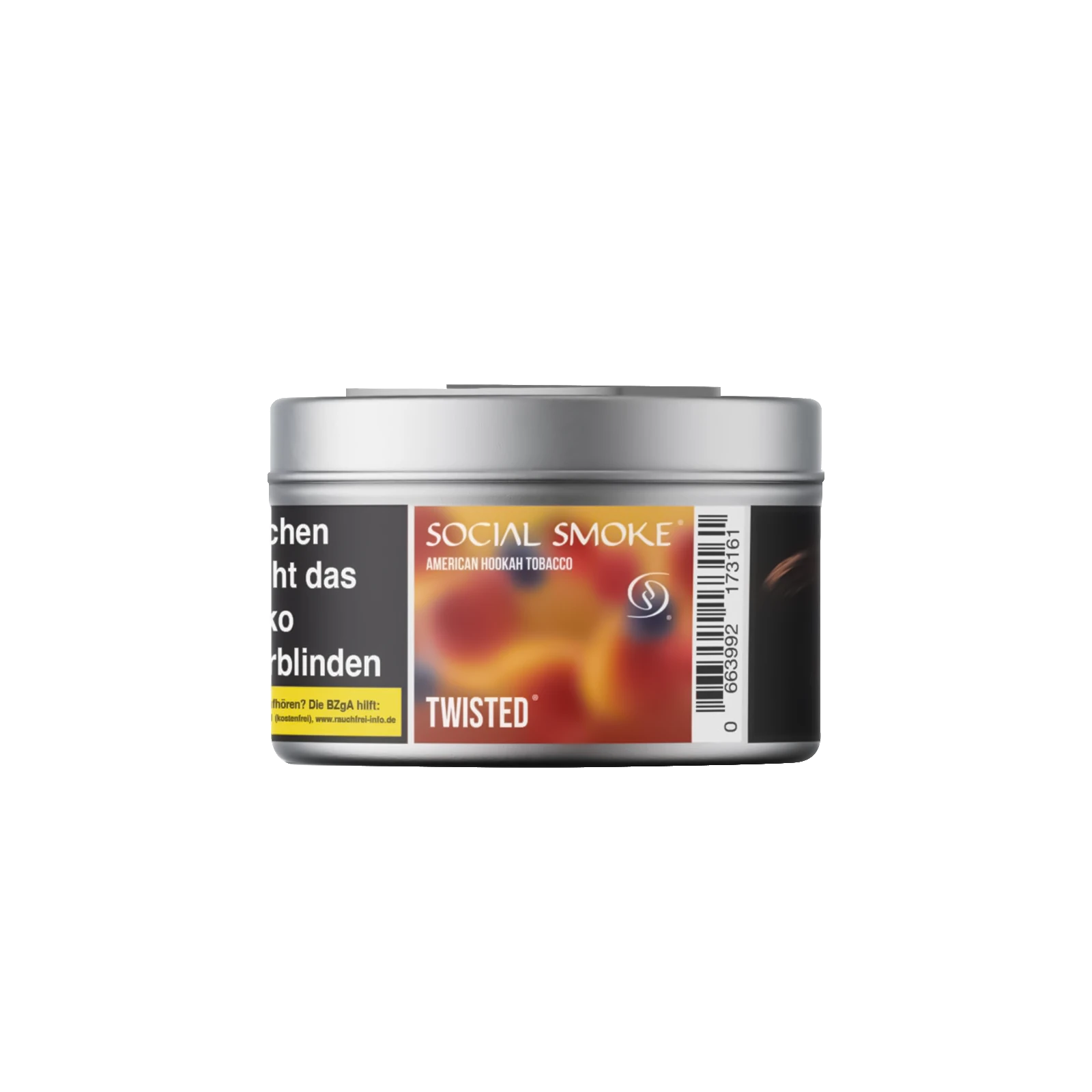 Social Smoke - Twisted - 200g - ShishaBaba