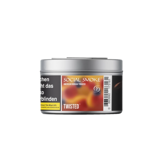 Social Smoke - Twisted - 200g - ShishaBaba