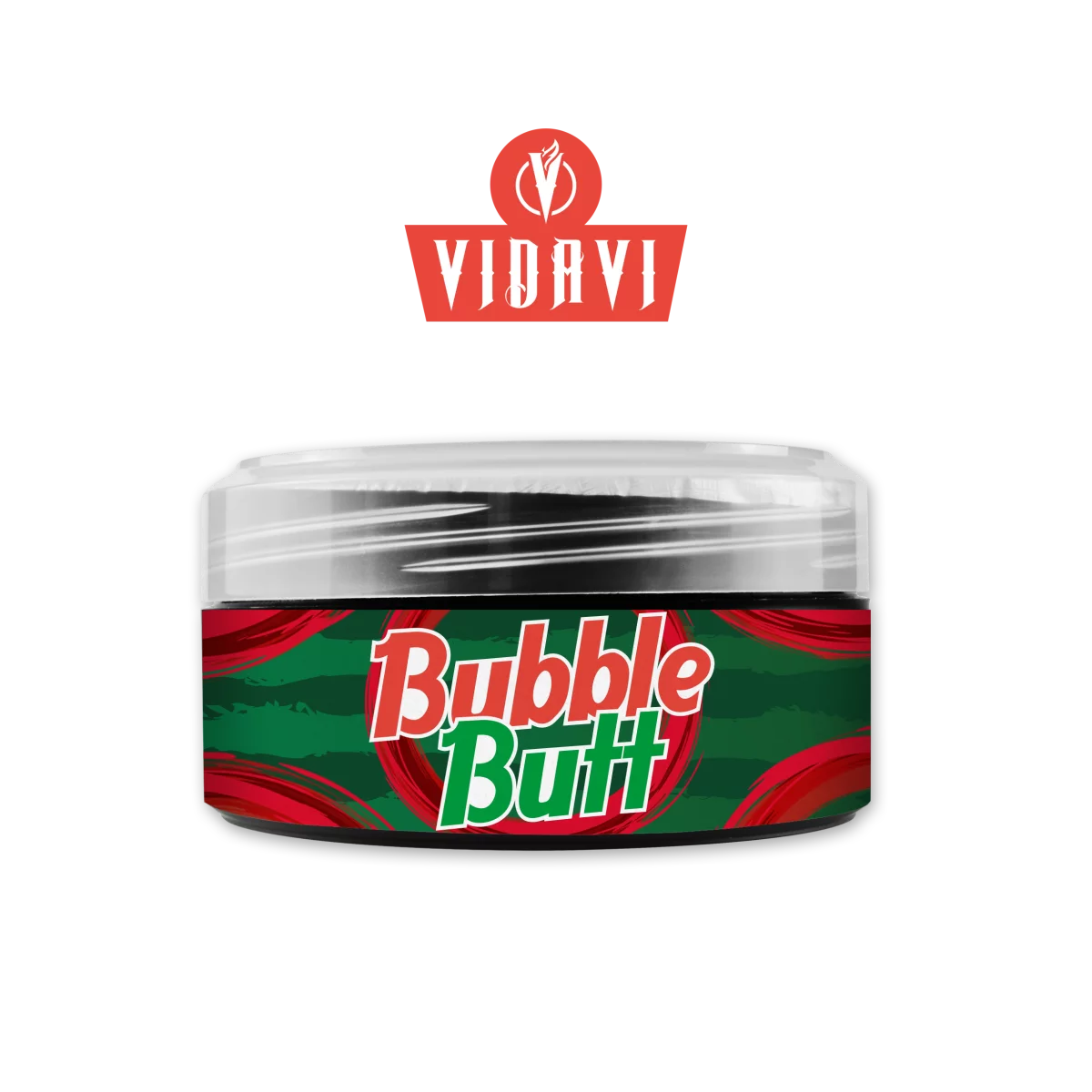 Vidavi - Bubble Butt - 100g