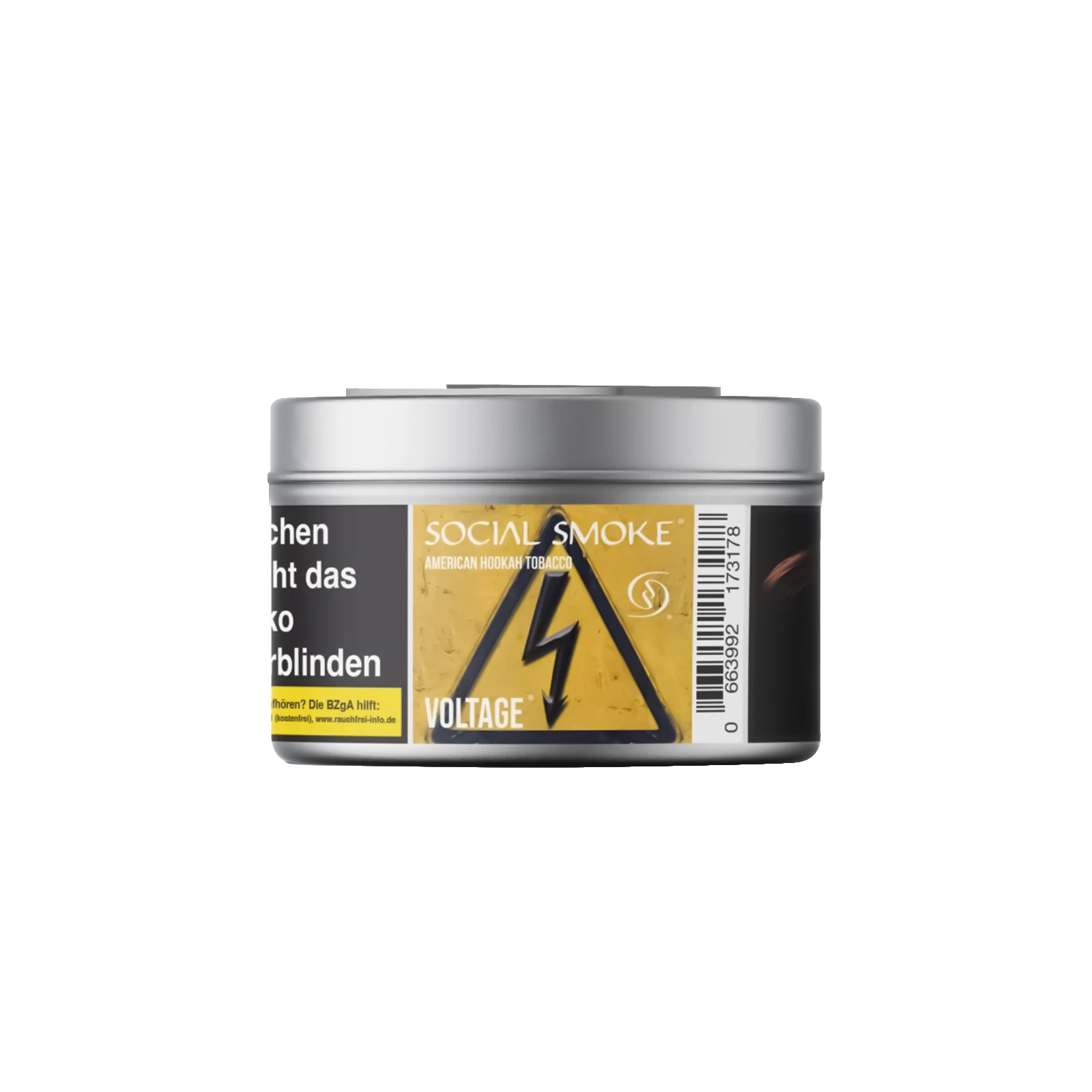 Social Smoke - Voltage - 200g - ShishaBaba