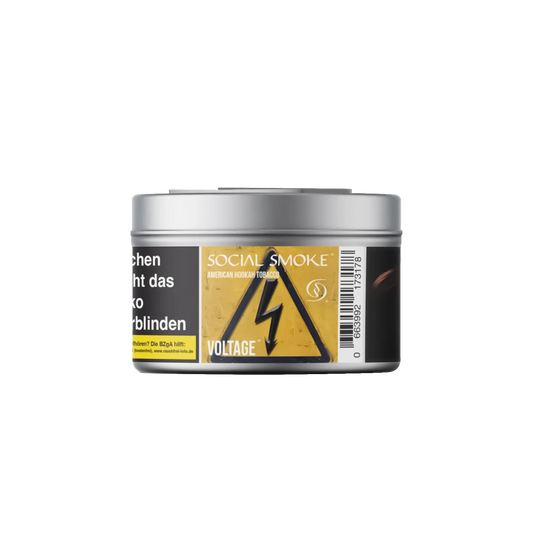 Social Smoke - Voltage - 200g - ShishaBaba