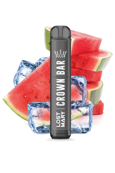 Al Fakher Crown Bar - Watermelon Ice - 20mg - ShishaBaba