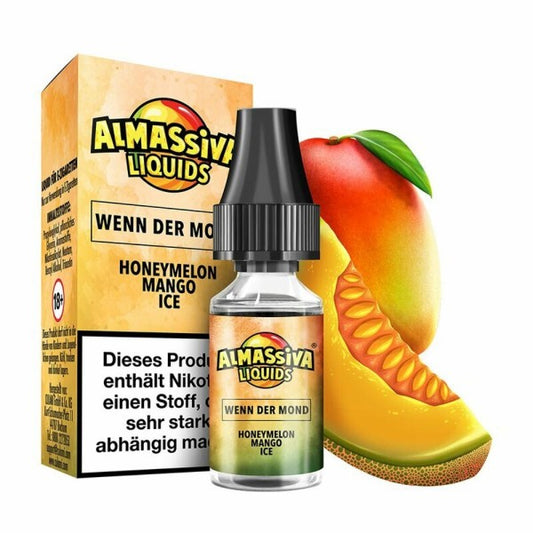 Al Massiva Liquid 10ml - Wenn der Mond - 10mg - ShishaBaba
