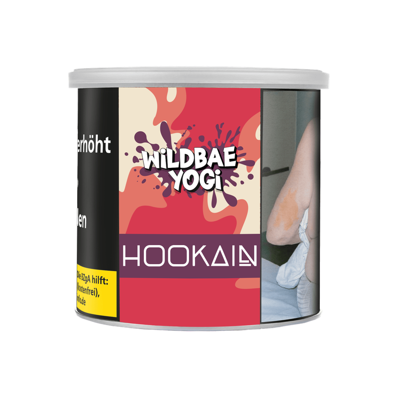 HOOKAIN - Wildbae Yogi - 200g