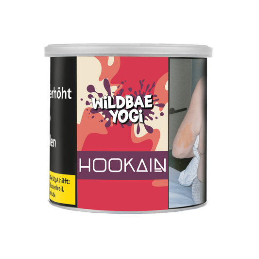 HOOKAIN - Wildbae Yogi - 200g