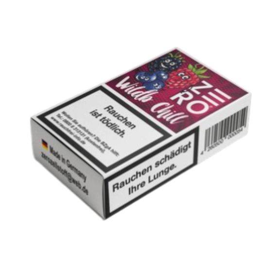 ZERO Zellstoff - WildB Chill - 25g