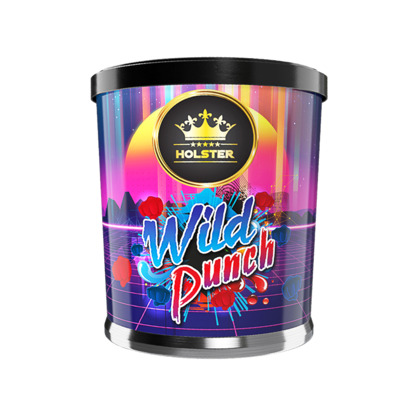 Holster - Wild Punch - 200g