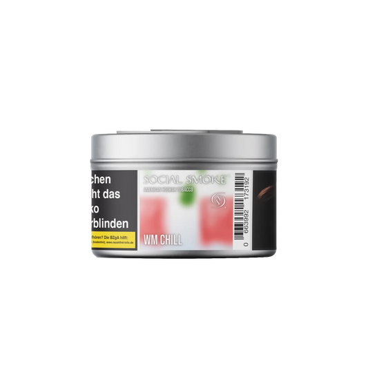 Social Smoke - Wm Chill - 200g - ShishaBaba