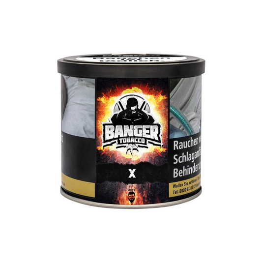 Banger - X - 200g - ShishaBaba